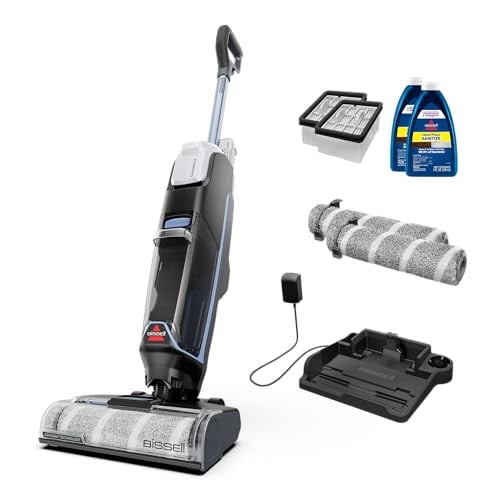 Bissell CrossWave Edge Cordless Plus Wet Dry Vacuum & Mop Deal