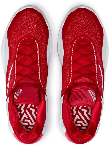 Nike Men's Giannis Freak 7 Basketball Shoes (Uni Red/Uni Red/White) Deal