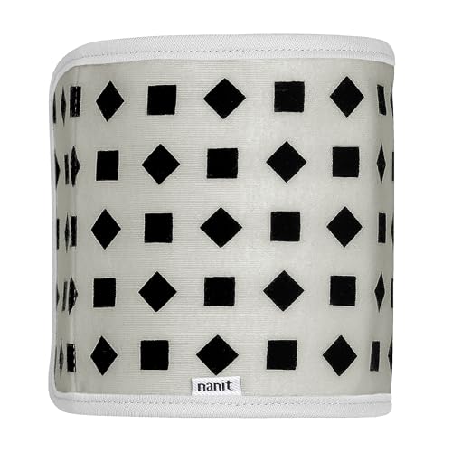 Nanit Breathing Band Large, Grey/Gray