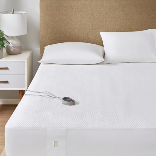 Beautyrest Heated Mattress Pad, Twin XL