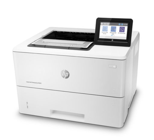 HP LaserJet Enterprise M507dng Monochrome Printer