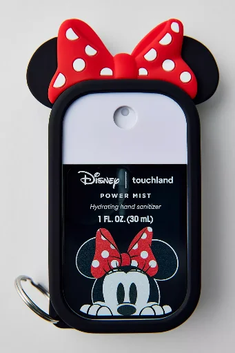 Touchland Power Mist Hydrating Hand Sanitizer Spray & Case Set