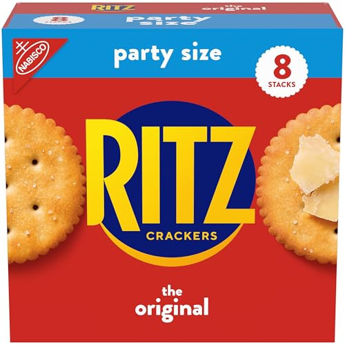 RITZ Original Crackers, Party Size 27.4 oz