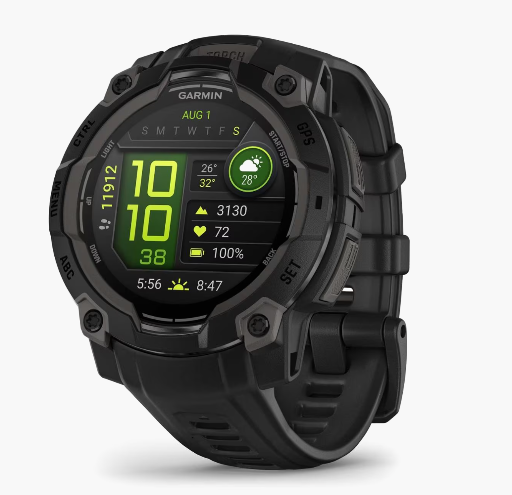 Garmin 50mm Instinct 3 AMOLED / Solar
