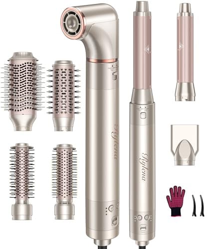 8-in-1 Hair Dryer Brush Deal