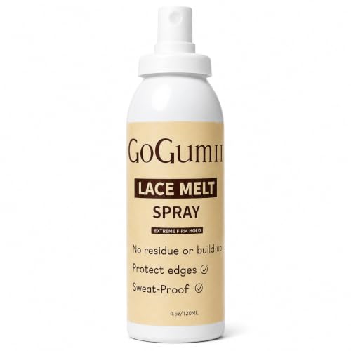 Lace Melt Wig Setting Spray 4oz Deal
