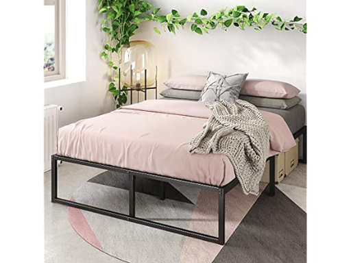 Zinus Lorelai 14" Metal Platform Bed Frame (Queen)