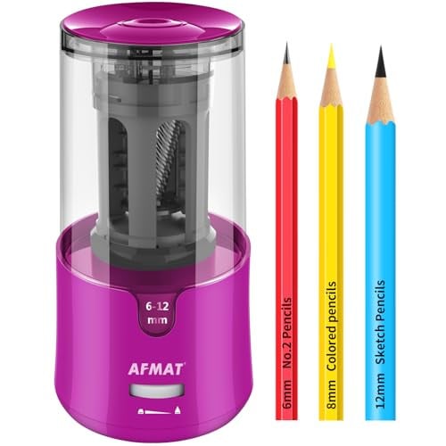 AFMAT Electric Pencil Sharpener Deal