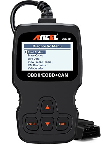 ANCEL AD310 Classic Enhanced Universal OBD II Scanner