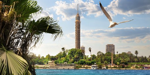 8-Day Egypt Pyramids Cruise & Abu Simbel Visit with Airfare