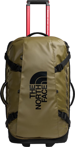 The North Face 95L Base Camp Rolling Thunder 28" Bag Deal