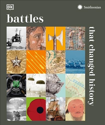 Smithsonian: Battles that Changed History (DK History Changers) eBook