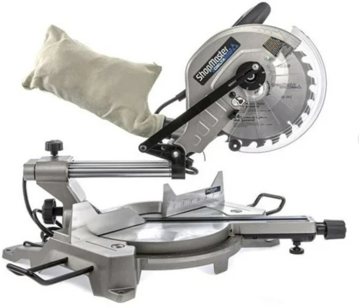 Delta Shopmaster 10-inch Compound Sliding Miter Saw