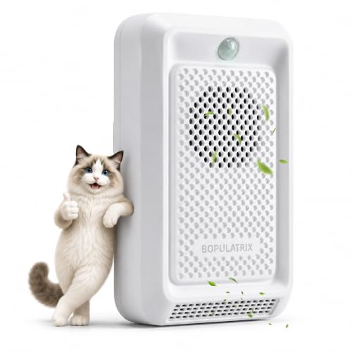 Bopulatrix Cat Litter Deodorizer Deal