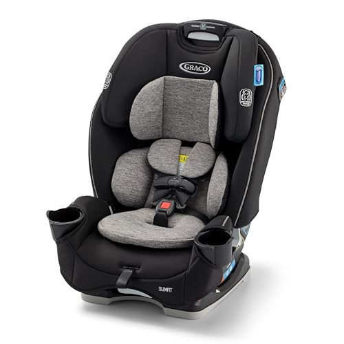 Graco Slimfit 3-in-1 Convertible Car Seat, Jarret