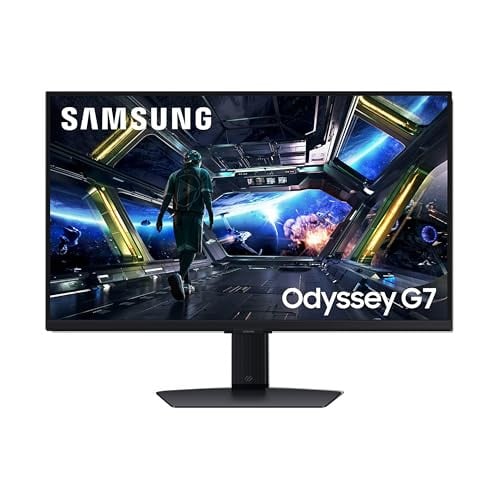 Samsung Odyssey G7 32" 4K UHD IPS 144Hz Gaming Monitor Deal