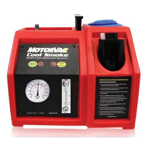 UVIEW MTT500-0100 EVAP Leak Detection System (Cool Smoke)