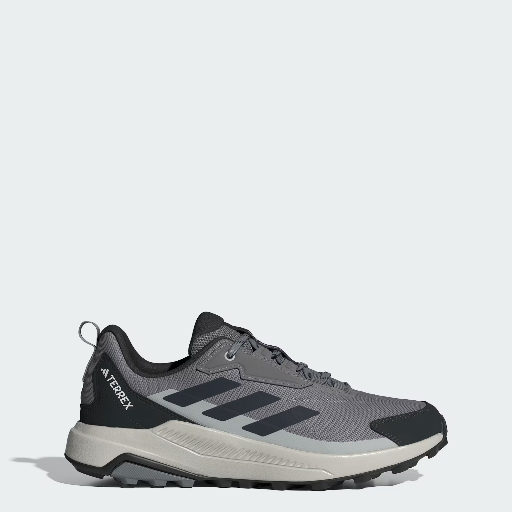 Adidas Men's Terrex Anylander Hiking Shoes (Grey Three / Legend Ink / Carbon)