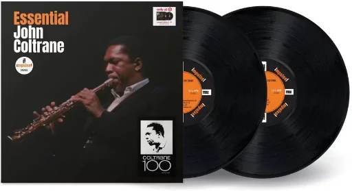 John Coltrane - Essential John Coltrane (2 Vinyl)