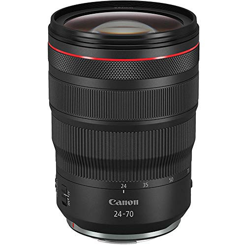 Canon RF 24-70mm F2.8 L IS USM Lens