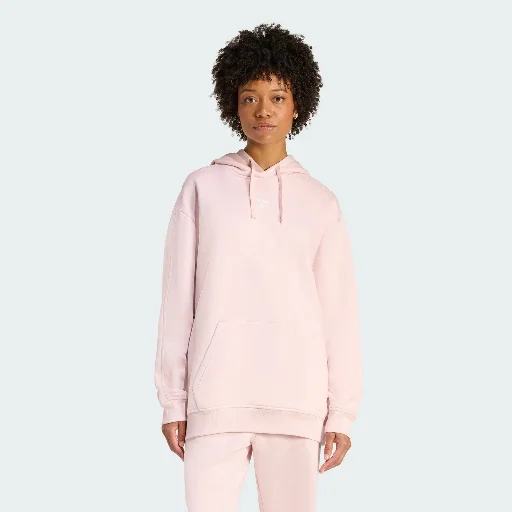 Adidas Essentials Oversized Fleece Hoodie