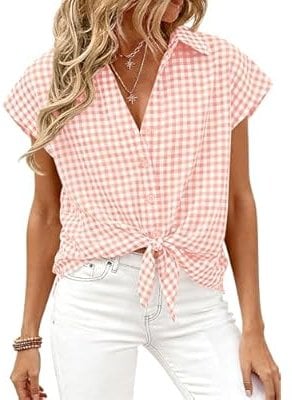 Women’s Short Sleeve Shirts Deal