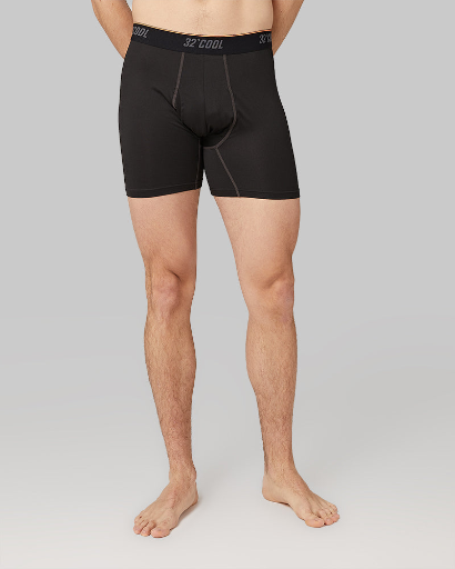 Men's Cool Active Boxer Brief