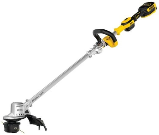 DEWALT 20V MAX String Trimmer Kit Folding 14in Deal