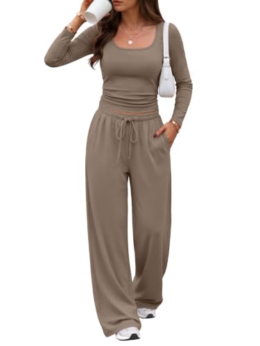 Trendy Queen Women’s 2 Piece Lounge Set Deal