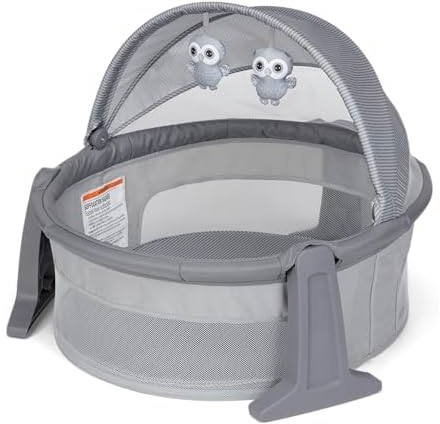 Safety 1st Sleepy Traveler Bassinet, Dreamscape