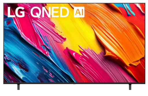 65" LG QNED evo AI QNED85A 120Hz Smart TV (2025) + S40T Soundbar