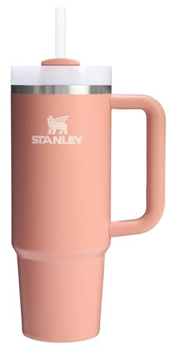 30-Oz STANLEY Quencher H2.0 Tumbler w/ Handle, Straw & Flowstate 3-Position Lid