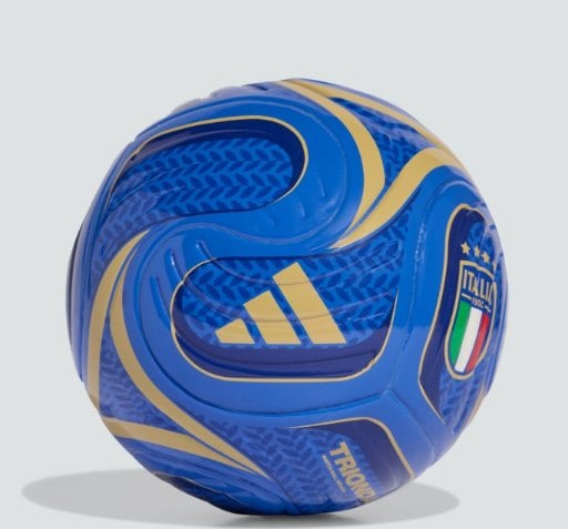 Adidas Men's Trionda Italy Home Mini Ball