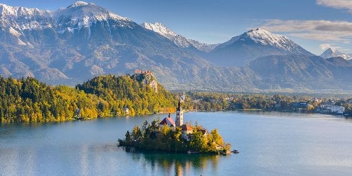 Mediterranean 7-Country Cruise Package, Trieste to Barcelona