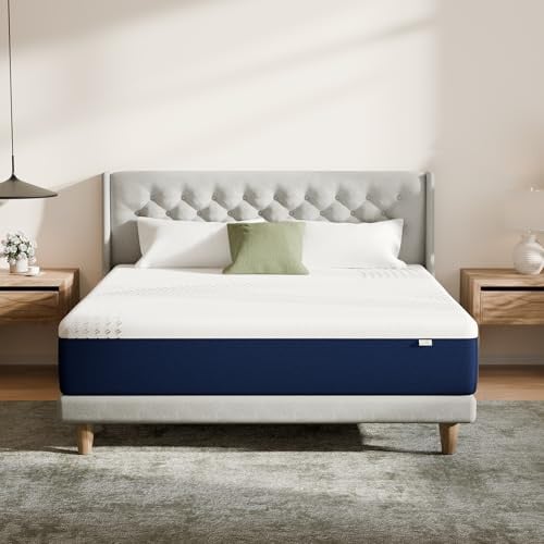 Konfein 10" Graphene Gel Memory Foam Mattress Deal