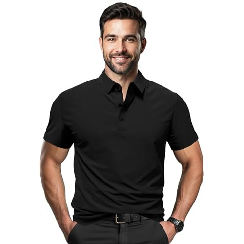 Quick Dry Moisture Wicking High Elasticity Piolo Shirts