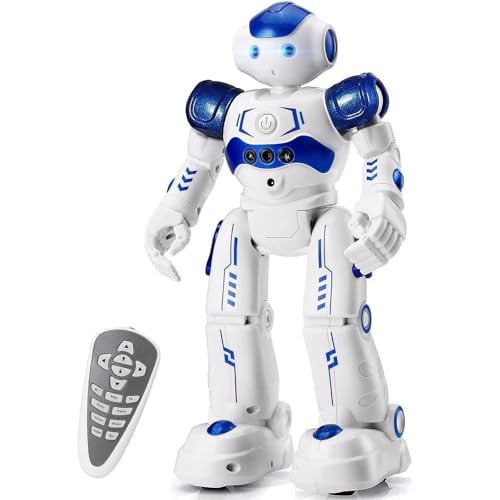 KingsDragon RC Gesture & Sensing Robot Toys Deal