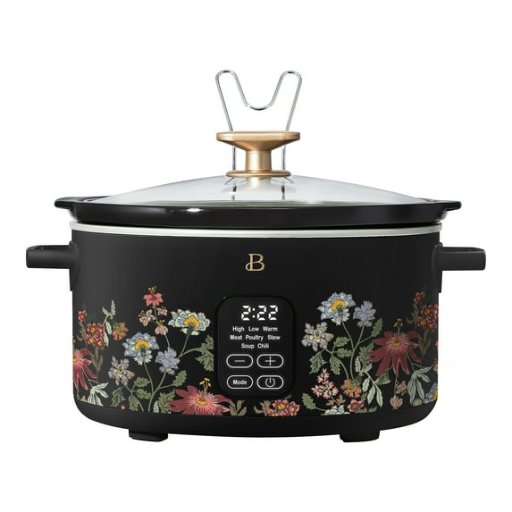 Beautiful 6 Qt Programmable Slow Cooker