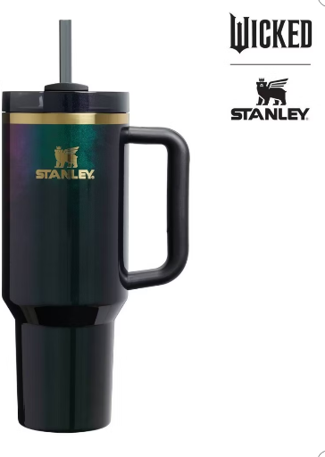 WICKED Stanley 40 oz Tumbler
