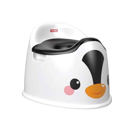 Fisher-Price Toddler Toilet Penguin Potty Training Seat Deal