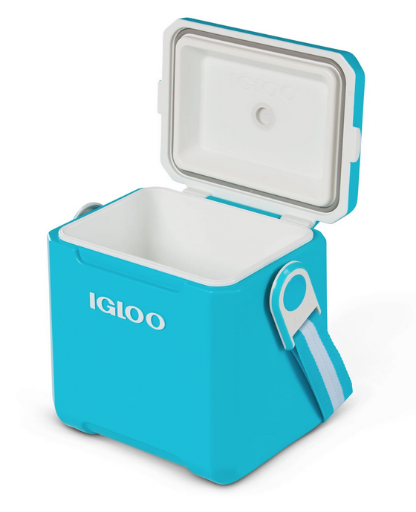Igloo 11 QT Tag-A-Long Hard Sided Cooler