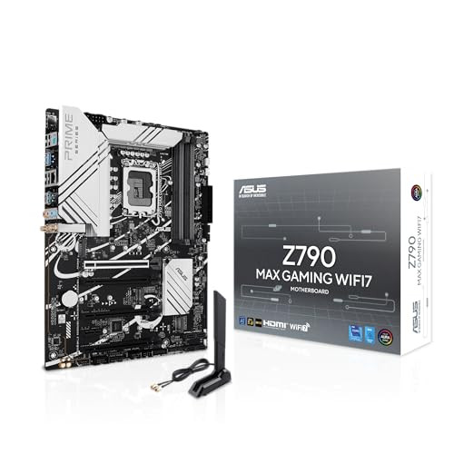 ASUS Z790 MAX Gaming WIFI7 Intel Z790 ATX Motherboard