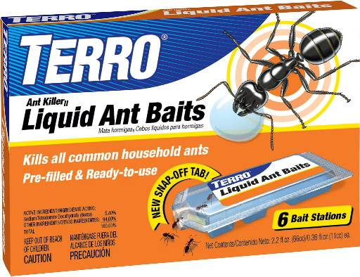 TERRO Liquid Ant Baits 6-Pack Deal