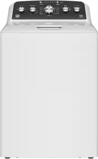 GE 4.5 cu. ft. Top Load Washer with Dual Action Agitator Deal