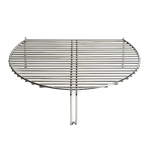 Kamado Joe Stainless Steel Grill Grate Expander for Big Joe 24-inch Charcoal Grill Deal
