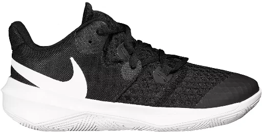 Nike Zoom Hyperspeed Court Volleyball Shoes (Black) Deal