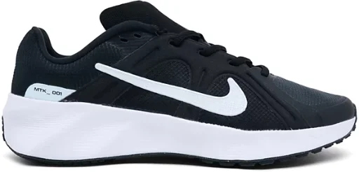Nike Men's Metro Tek Running Sneakers Black/White Deal