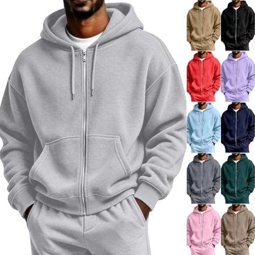 Zip Up Hoodies