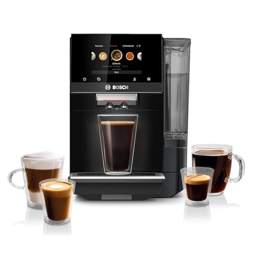 Bosch Fully Automatic Coffee and Espresso Machine - 35 Drinks Deal