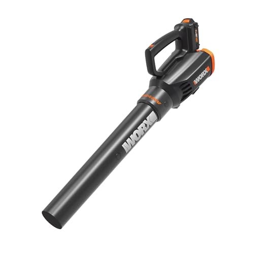 WORX Cordless Leaf Blower WG547.9